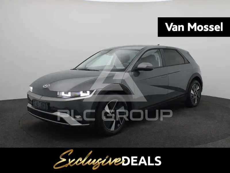 2026 Hyundai Ioniq