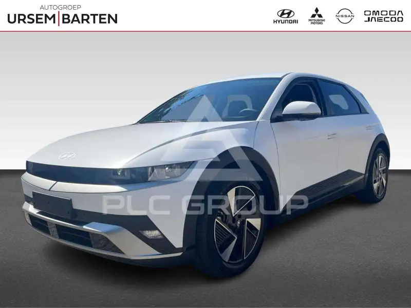 2026 Hyundai Ioniq