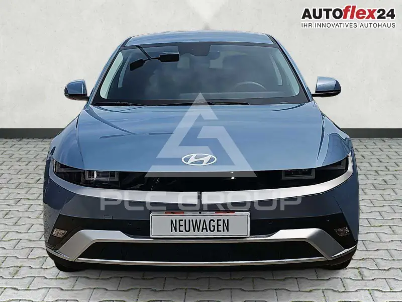 2026 Hyundai Ioniq