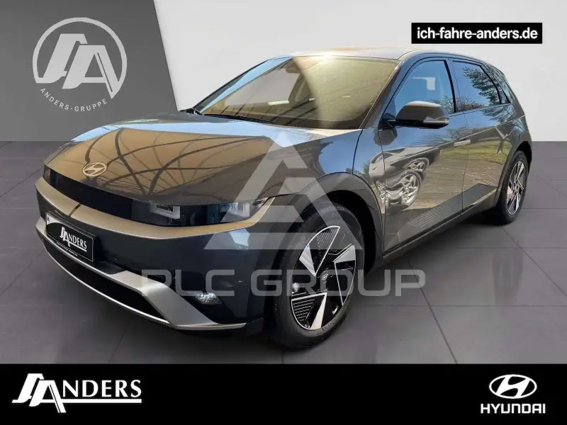 2026 Hyundai Ioniq