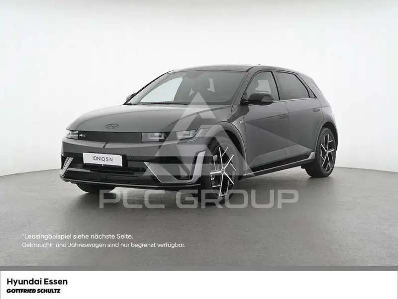 2026 Hyundai Ioniq