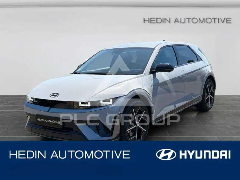 2026 Hyundai Ioniq