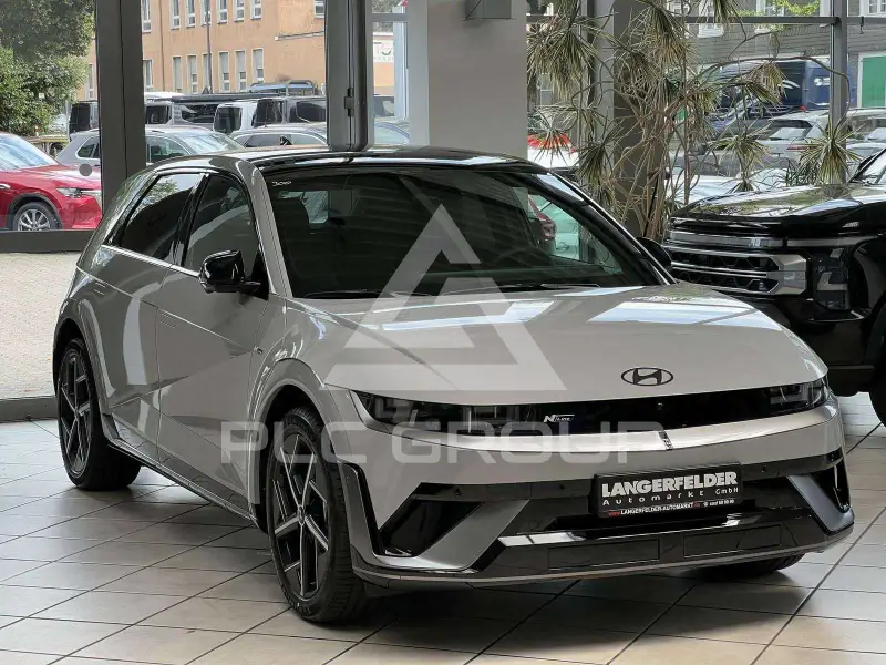 2026 Hyundai Ioniq