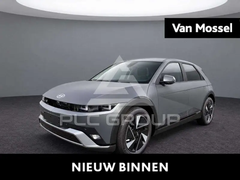 2026 Hyundai Ioniq