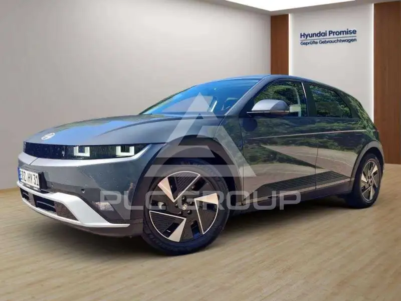 2026 Hyundai Ioniq