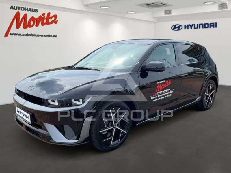 2026 Hyundai Ioniq