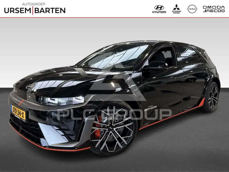 2026 Hyundai Ioniq