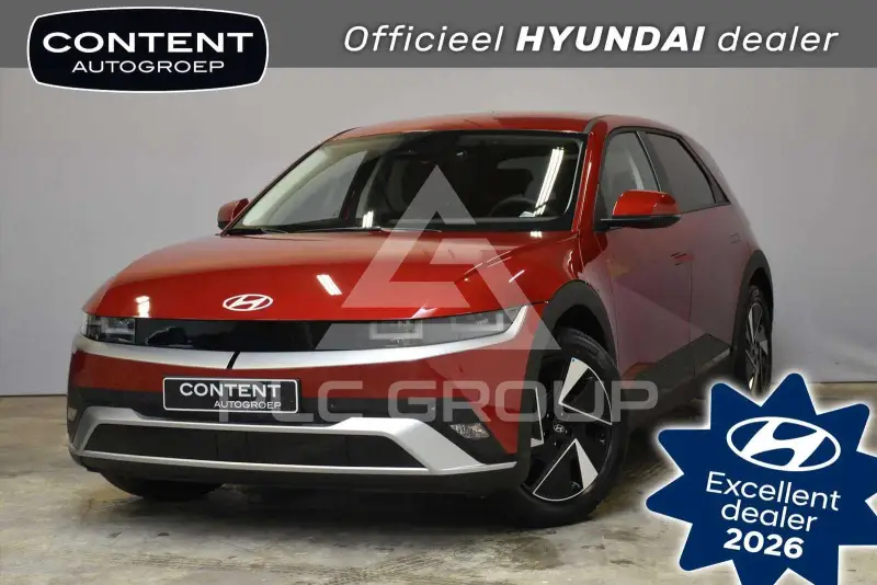 2026 Hyundai Ioniq