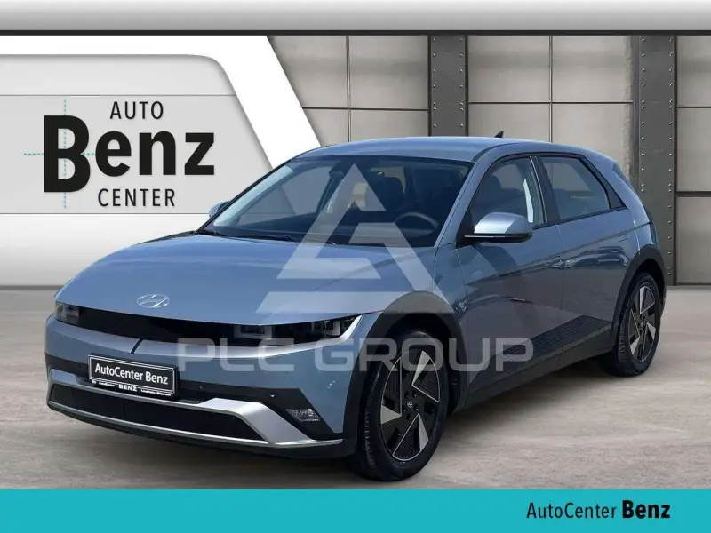 2026 Hyundai Ioniq