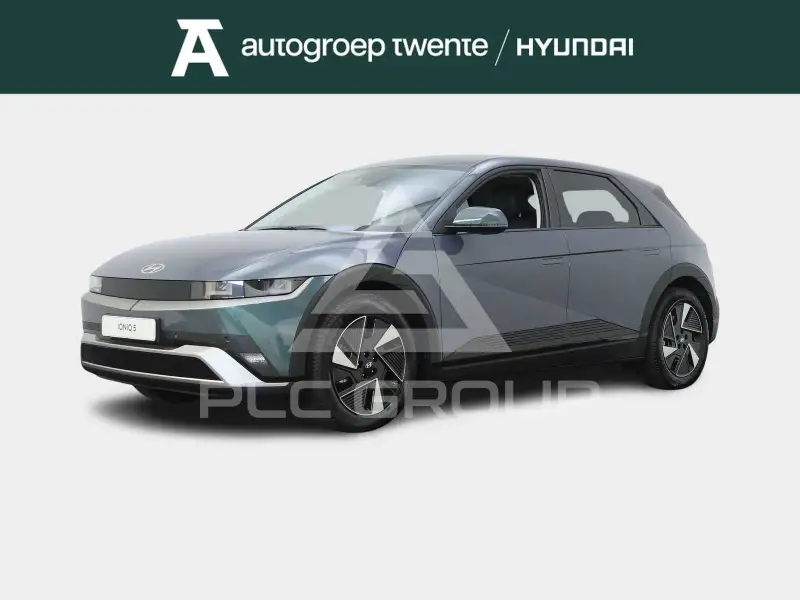 2026 Hyundai Ioniq