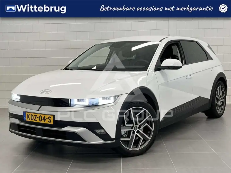 2026 Hyundai Ioniq