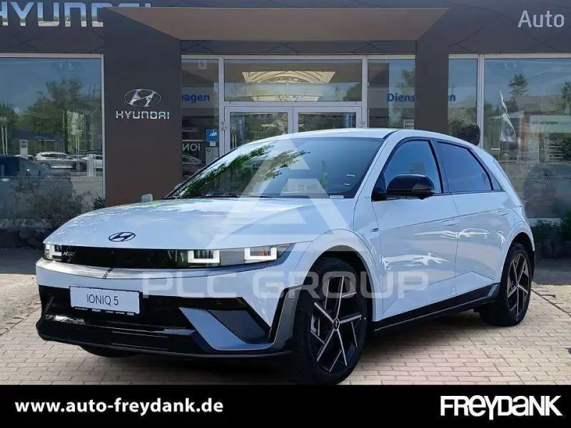 2026 Hyundai Ioniq
