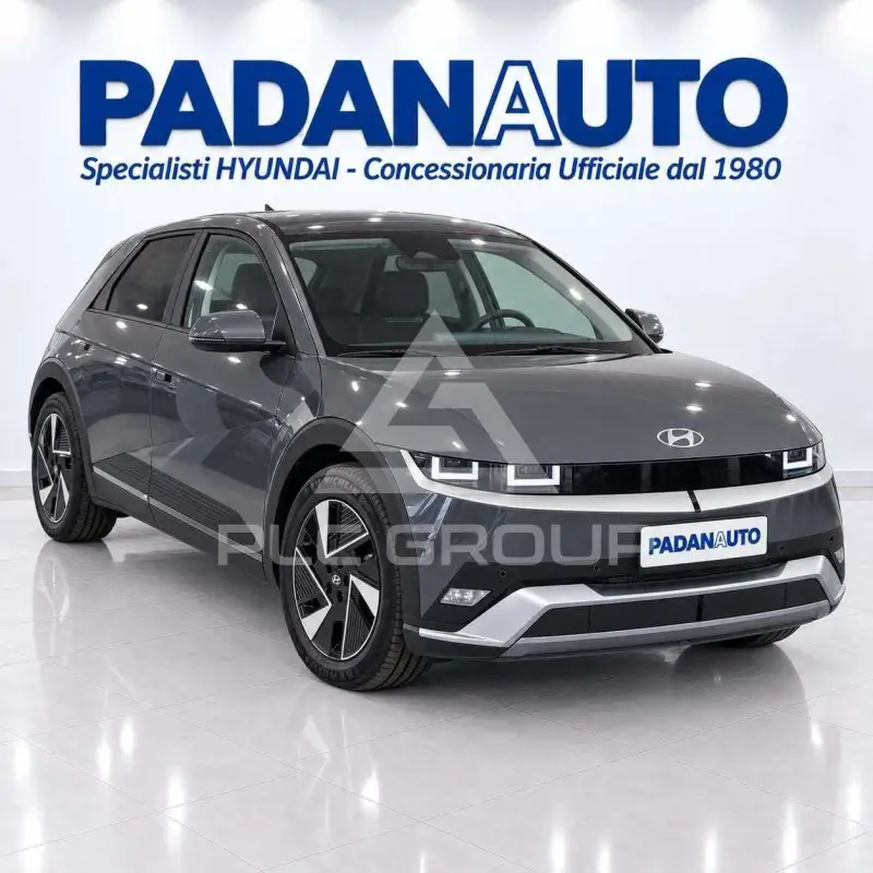 2026 Hyundai Ioniq