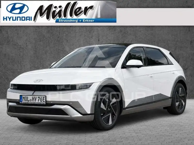2026 Hyundai Ioniq