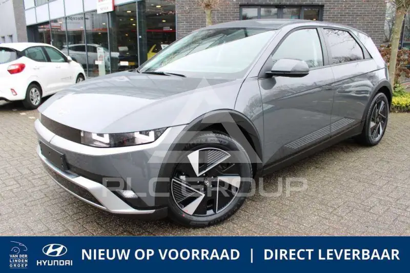 2026 Hyundai Ioniq