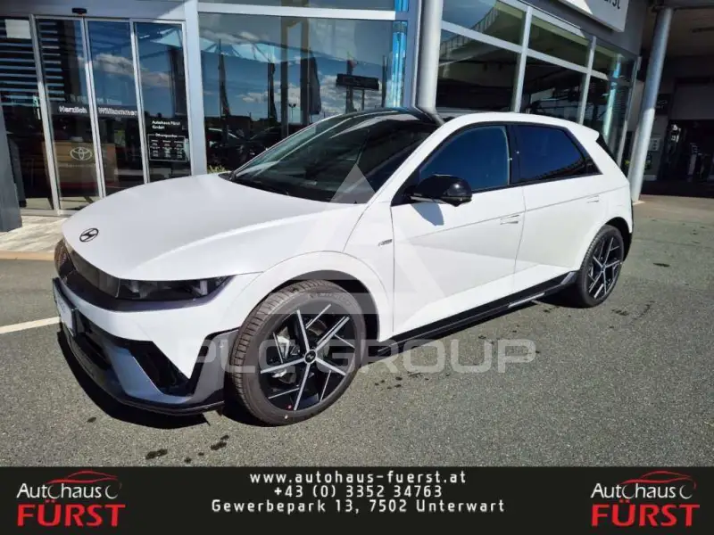 2026 Hyundai Ioniq