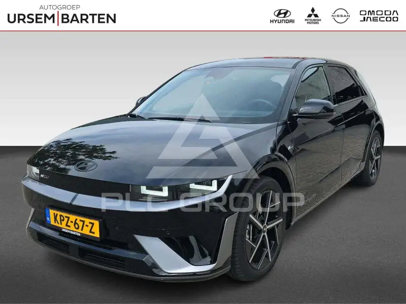 2026 Hyundai Ioniq
