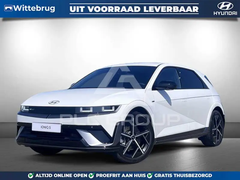 2026 Hyundai Ioniq