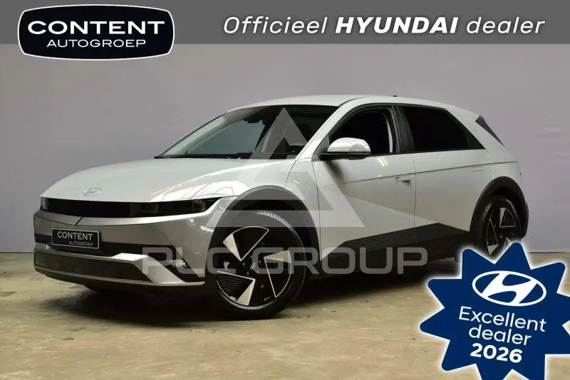 2026 Hyundai Ioniq