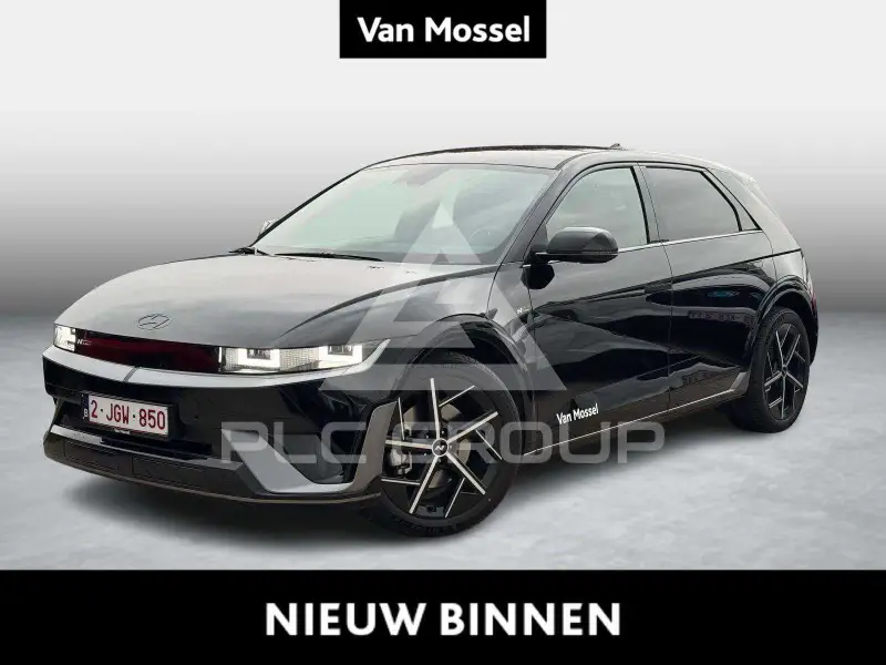 2026 Hyundai Ioniq