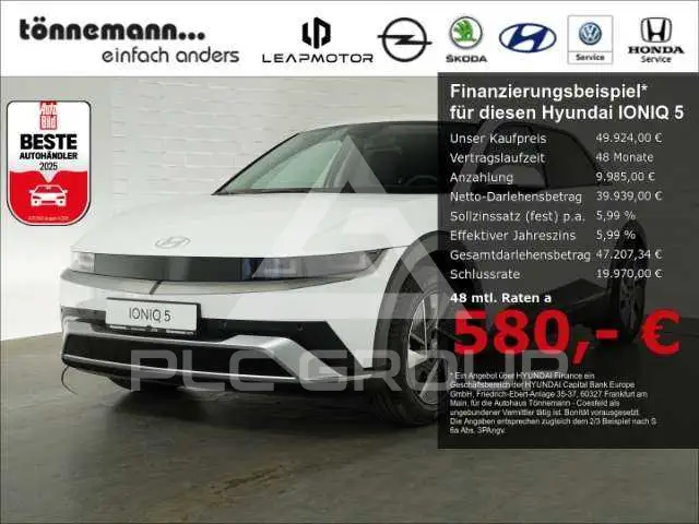 2026 Hyundai Ioniq