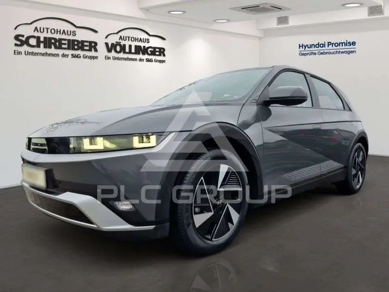 2026 Hyundai Ioniq