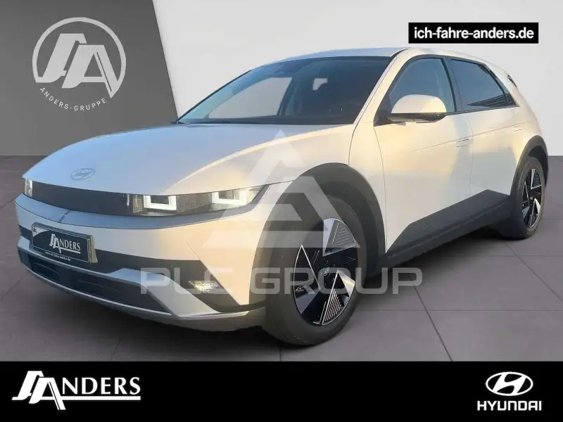 2026 Hyundai Ioniq