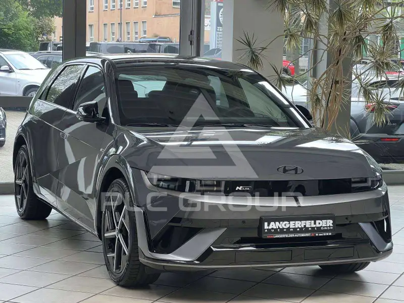 2026 Hyundai Ioniq