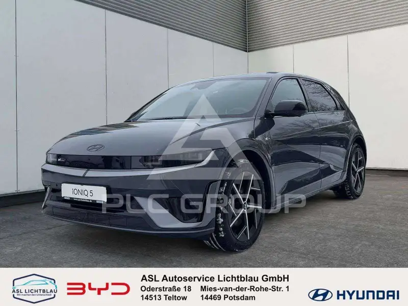 2026 Hyundai Ioniq