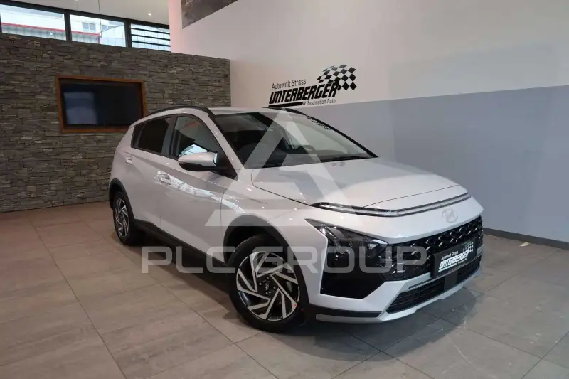 2026 Hyundai Bayon