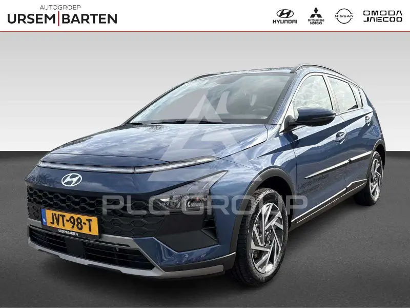 2026 Hyundai Bayon