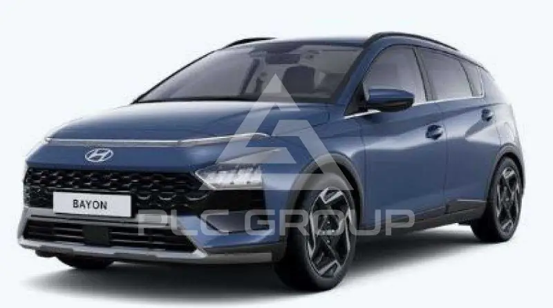 2026 Hyundai Bayon