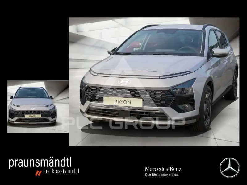 2026 Hyundai Bayon
