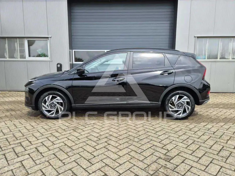 2026 Hyundai Bayon