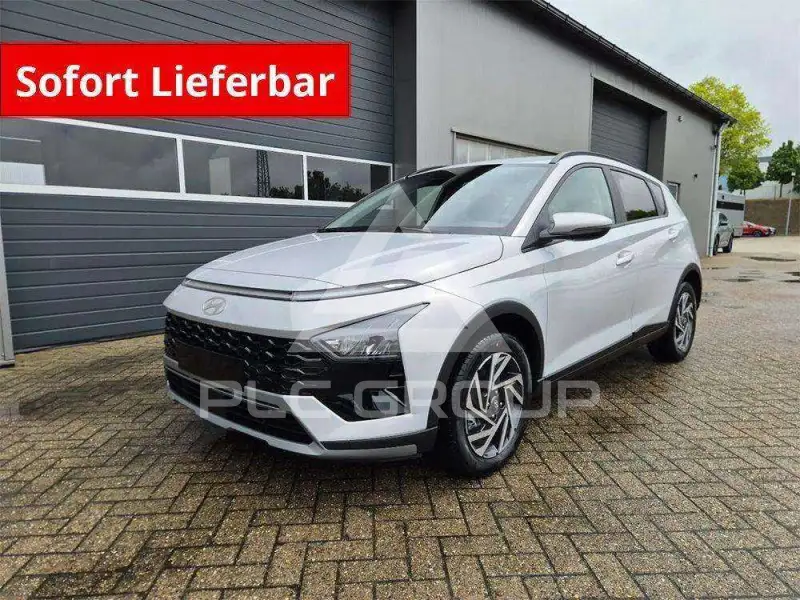 2026 Hyundai Bayon