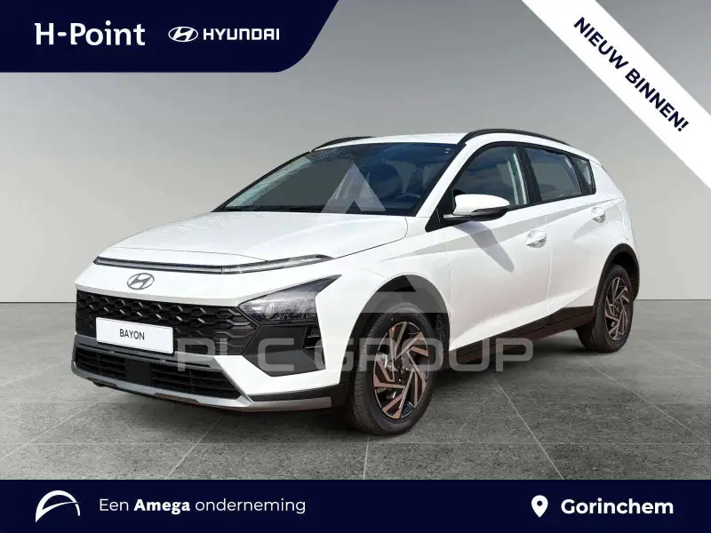 2026 Hyundai Bayon