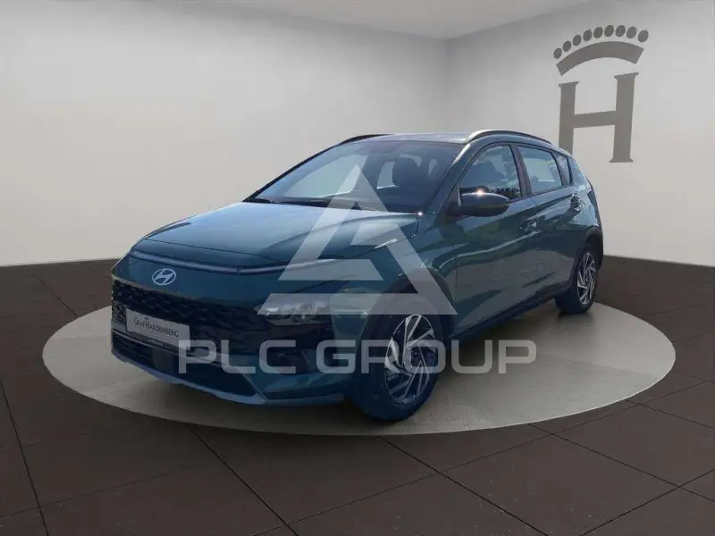 2026 Hyundai Bayon