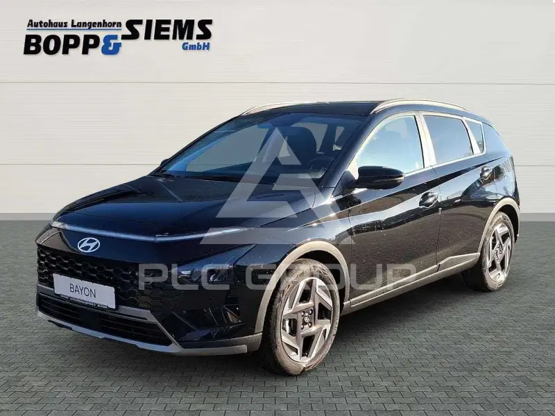 2026 Hyundai Bayon