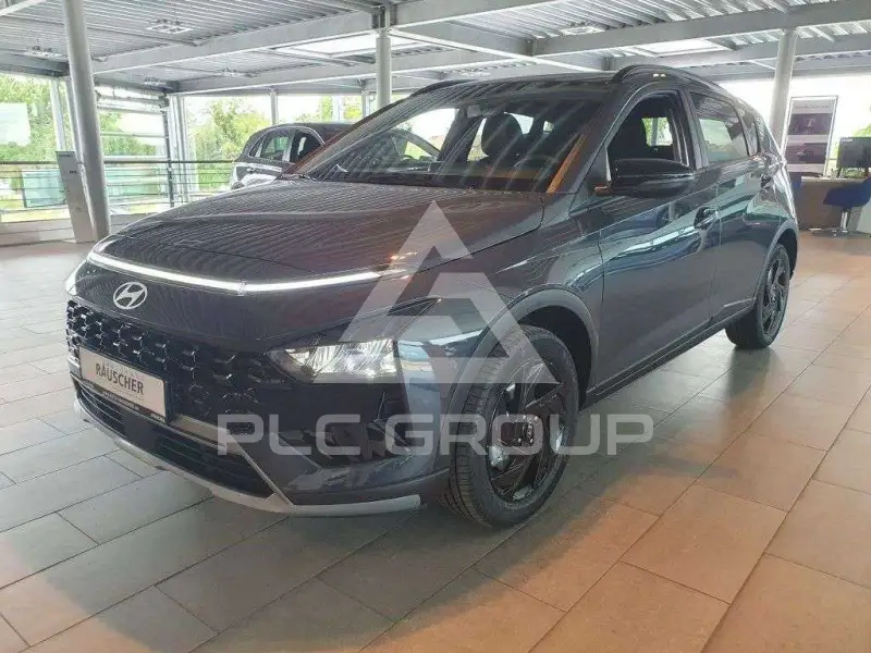 2026 Hyundai Bayon