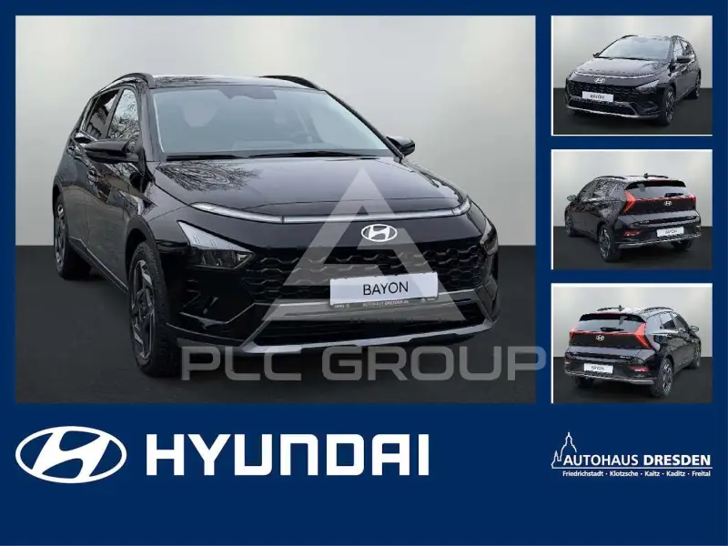 2026 Hyundai Bayon