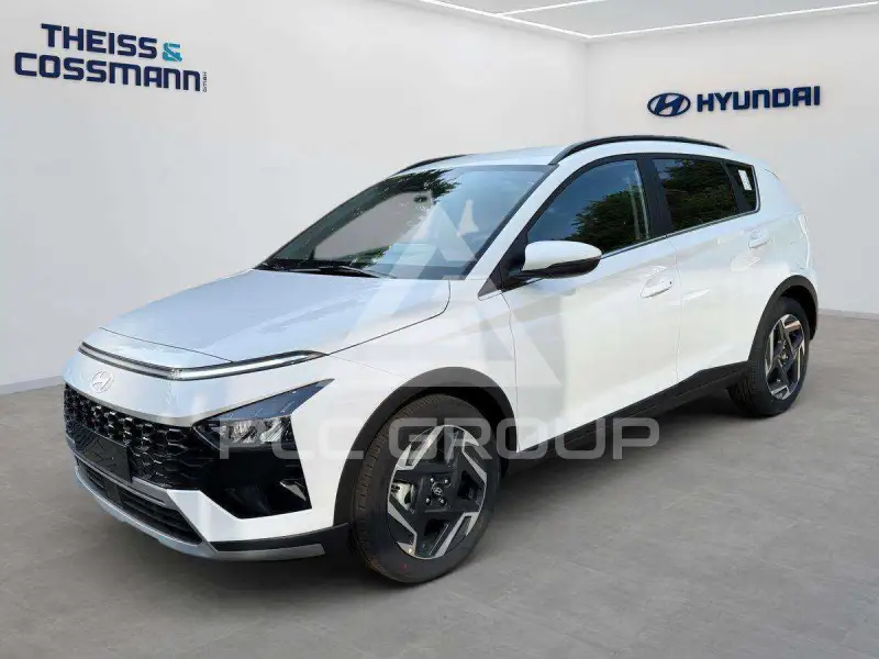 2026 Hyundai Bayon
