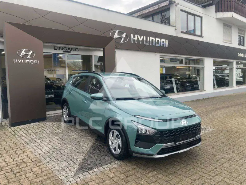 2026 Hyundai Bayon