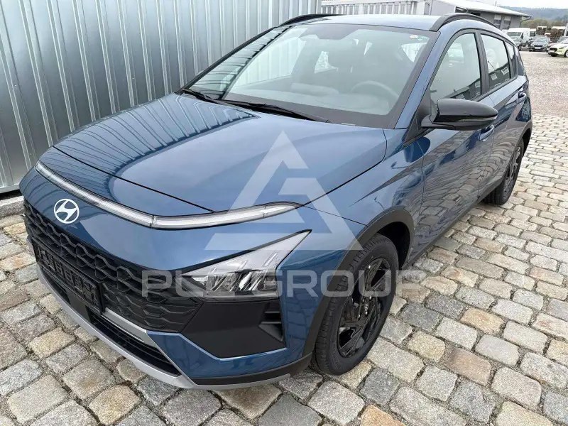 2026 Hyundai Bayon