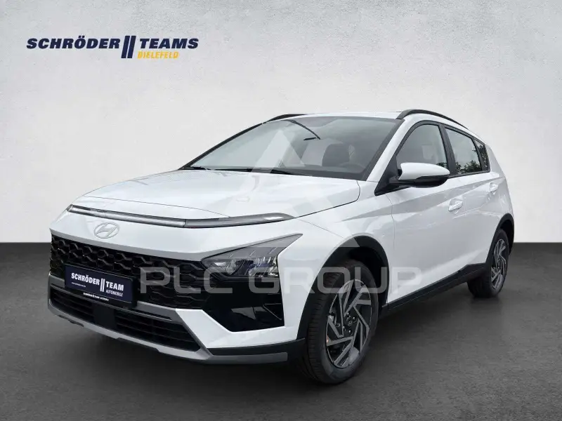 2026 Hyundai Bayon