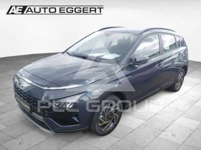 2026 Hyundai Bayon
