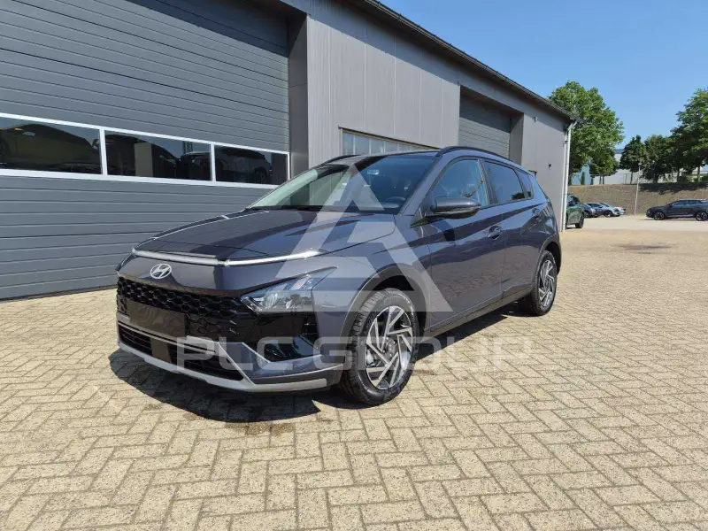 2026 Hyundai Bayon