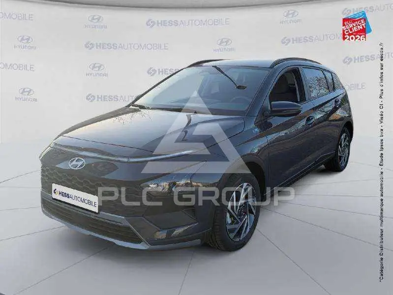 2026 Hyundai Bayon