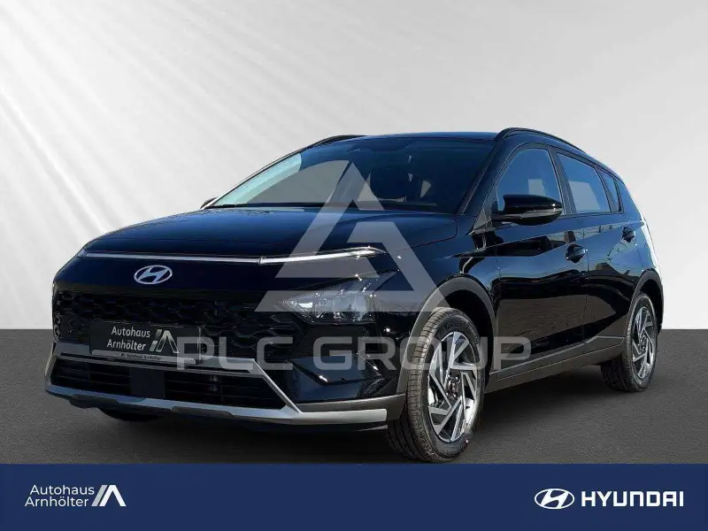 2026 Hyundai Bayon