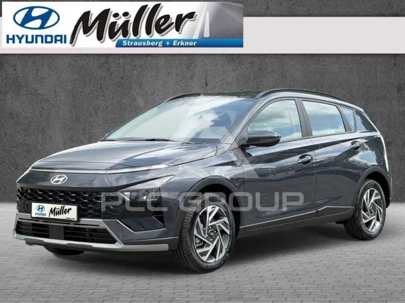 2026 Hyundai Bayon