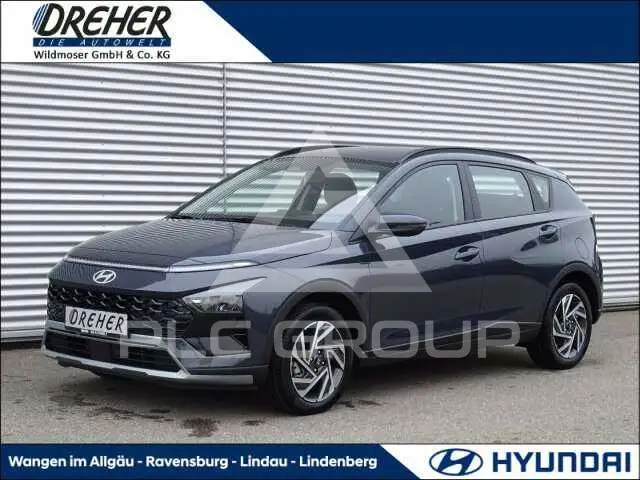 2026 Hyundai Bayon